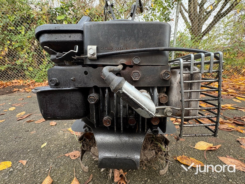 Jordfräs - Briggs & Stratton, 450 Series