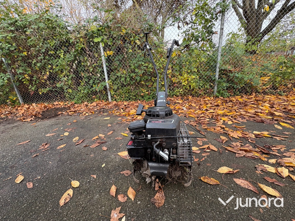 Jordfräs - Briggs & Stratton, 450 Series