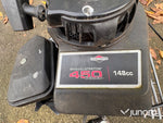 Jordfräs - Briggs & Stratton, 450 Series