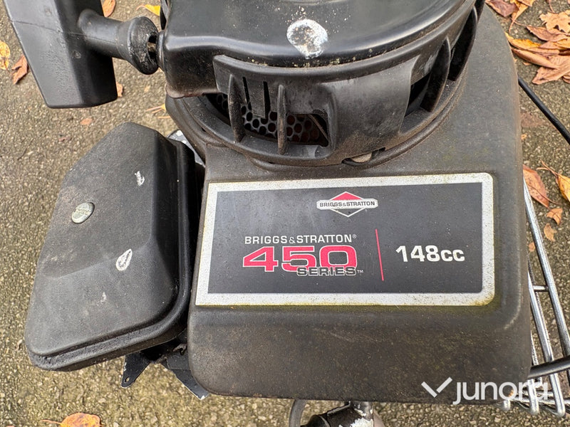 Jordfräs - Briggs & Stratton, 450 Series