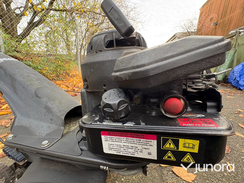 Jordfräs - Briggs & Stratton, 450 Series