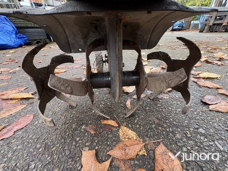 Jordfräs - Briggs & Stratton, 450 Series