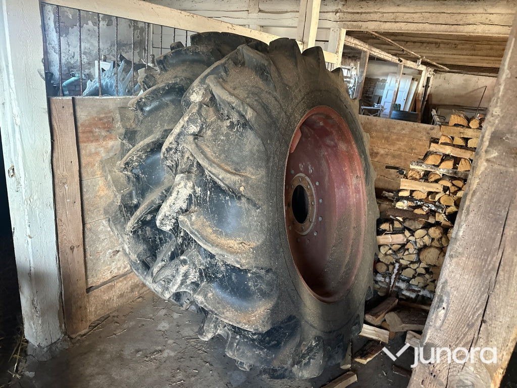 Hjul - Good Year, 18.4 R38