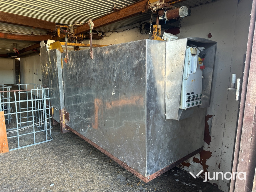 Fodervagn - Mullerup, Smart Feeder