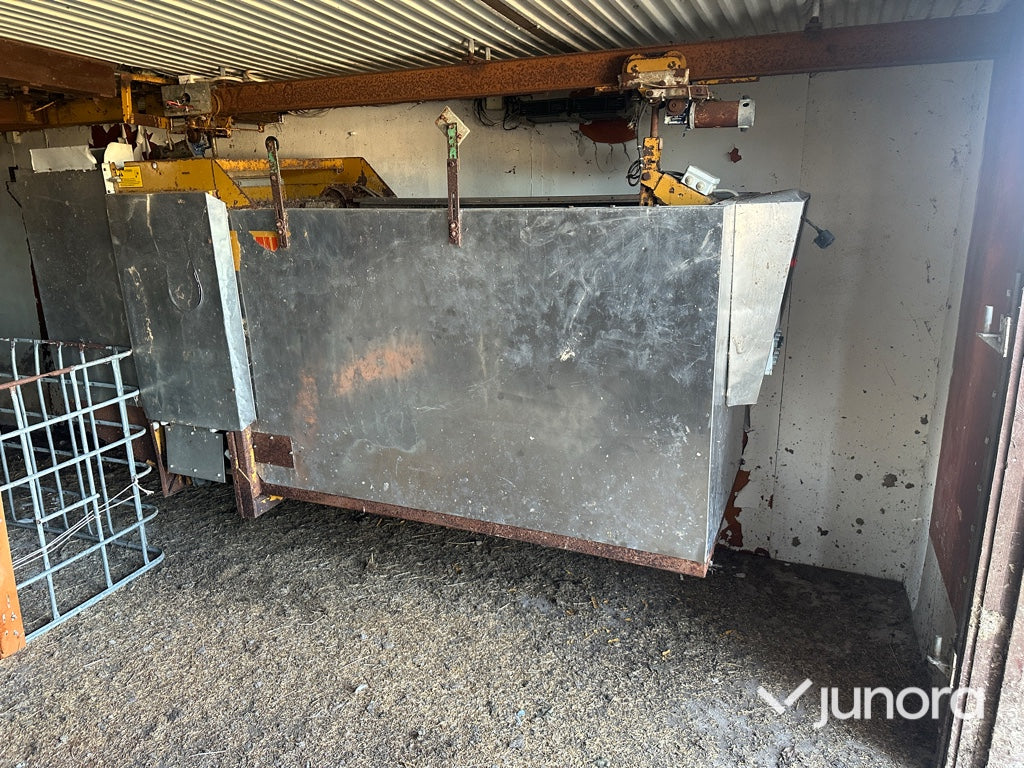 Fodervagn - Mullerup, Smart Feeder