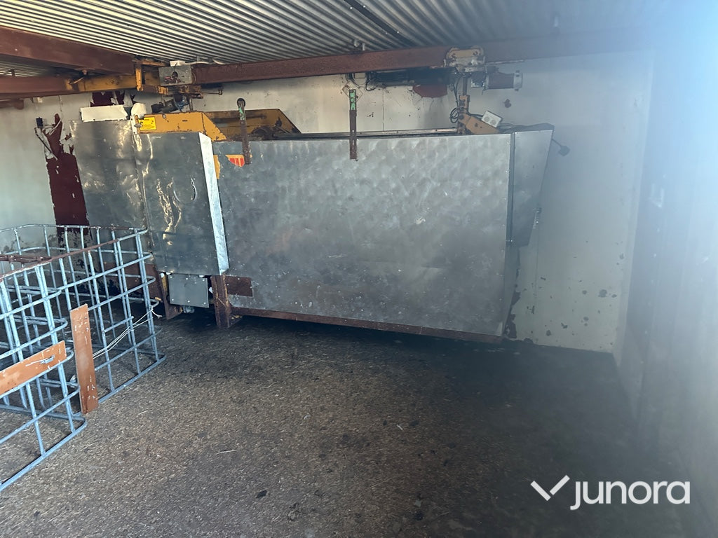 Fodervagn - Mullerup, Smart Feeder