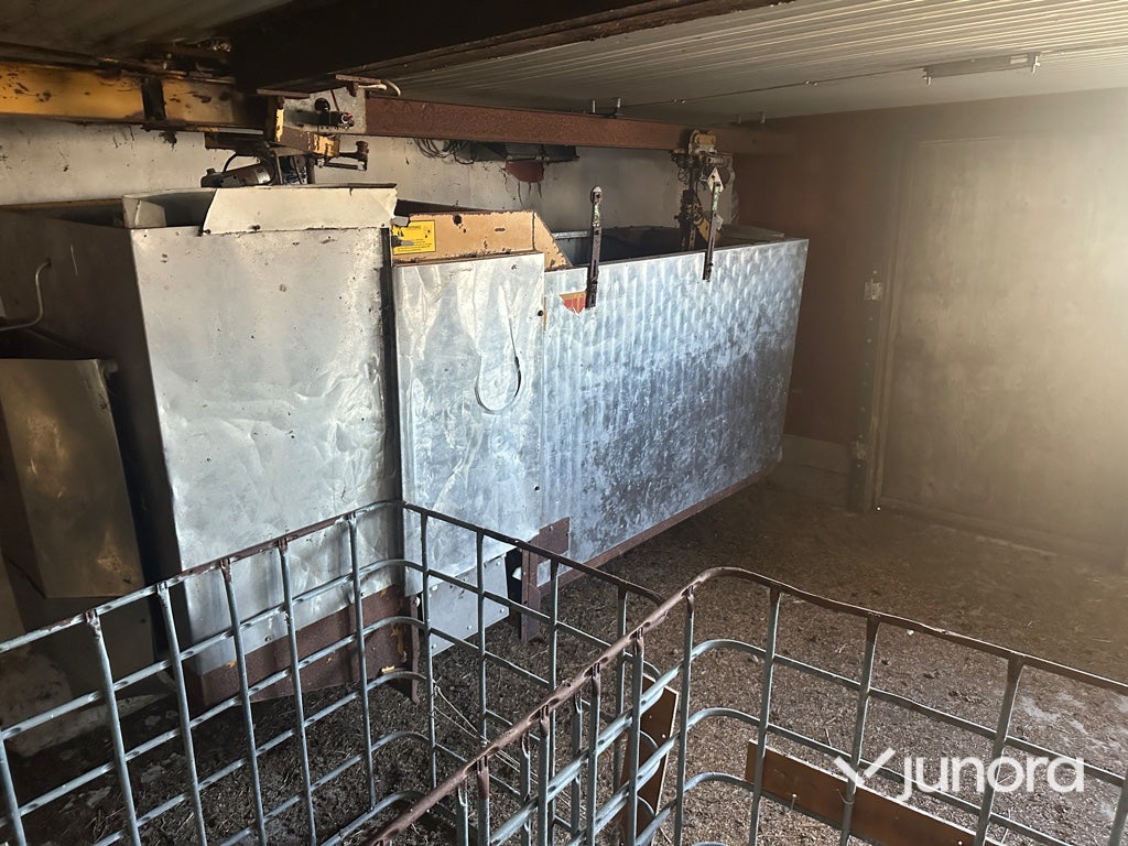 Fodervagn - Mullerup, Smart Feeder