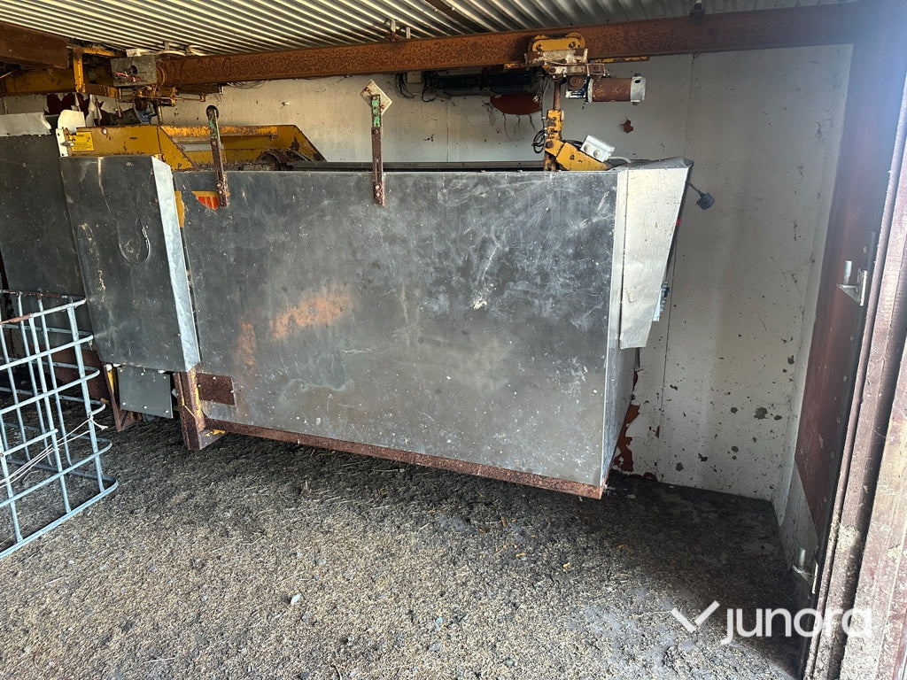 Fodervagn - Mullerup, Smart Feeder