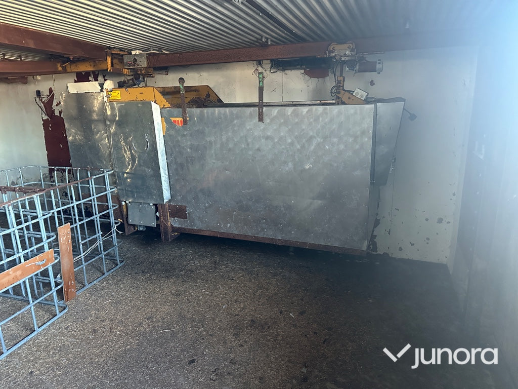 Fodervagn - Mullerup, Smart Feeder