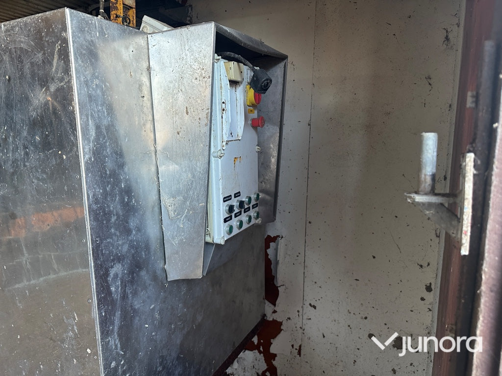 Fodervagn - Mullerup, Smart Feeder