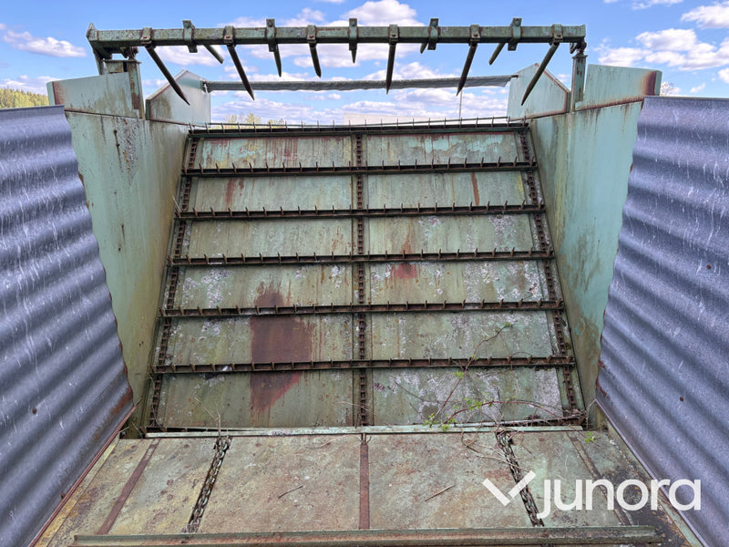 Avlastarbord 6m