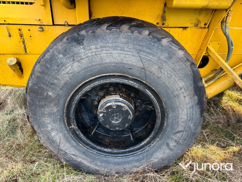 Hjullastare - IH H-50B