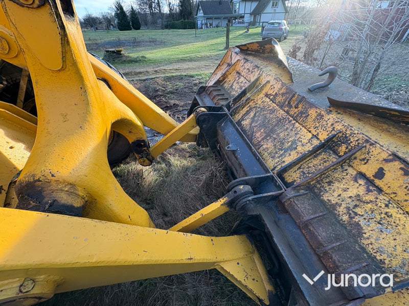 Hjullastare - IH H-50B