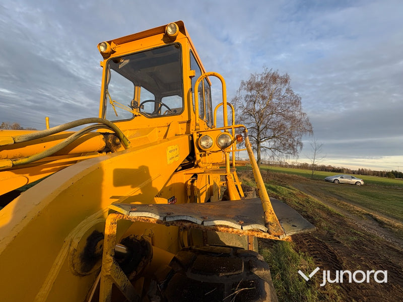 Hjullastare - IH H-50B