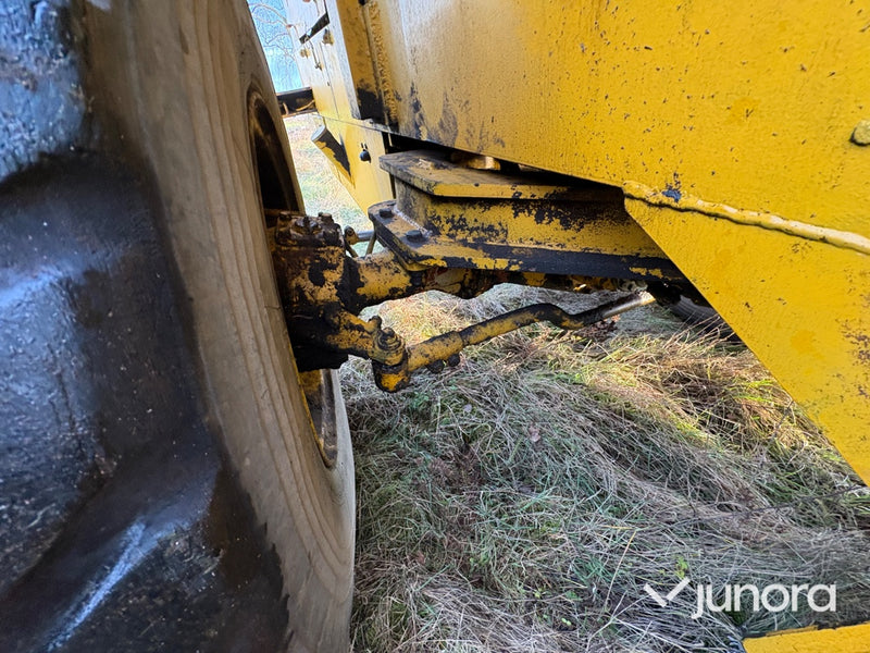 Hjullastare - IH H-50B