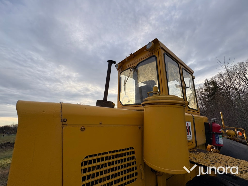 Hjullastare - IH H-50B