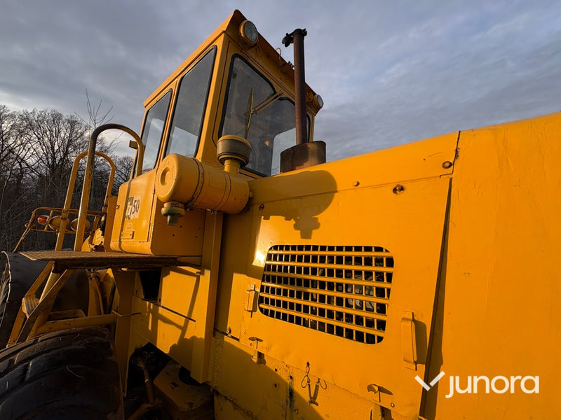 Hjullastare - IH H-50B