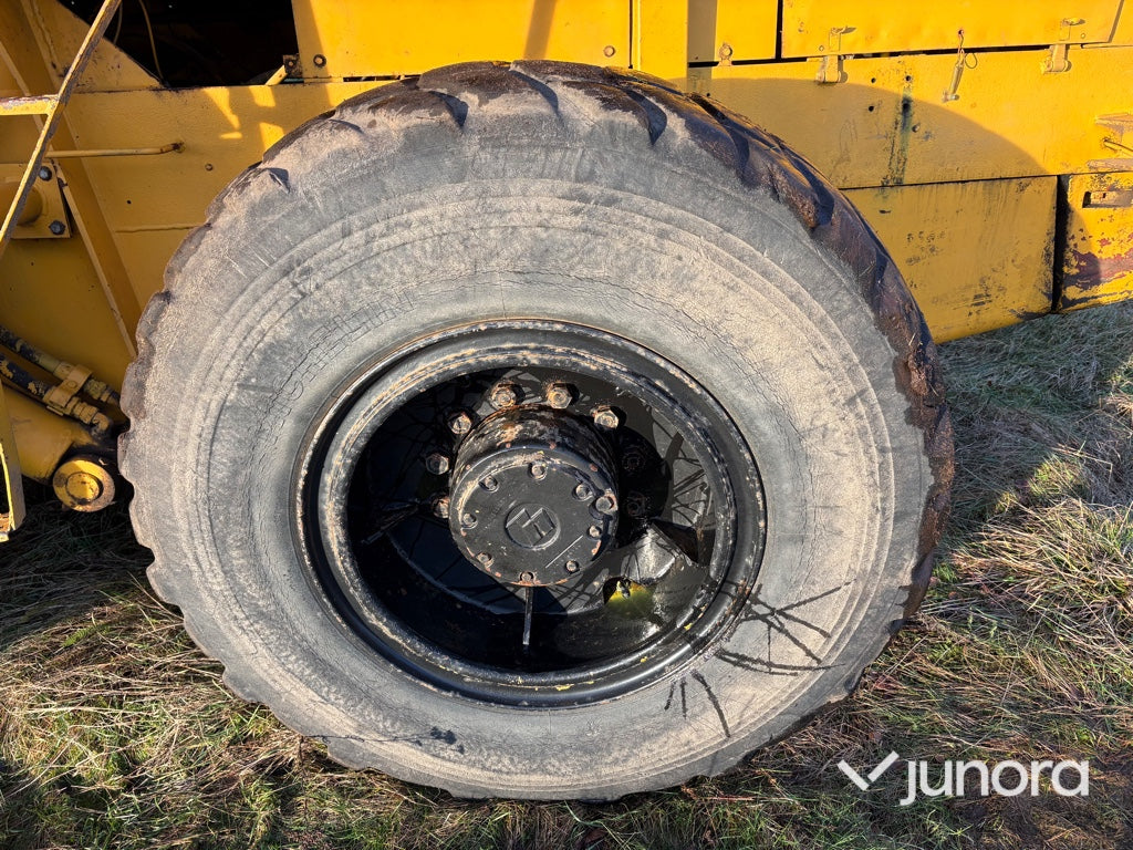 Hjullastare - IH H-50B