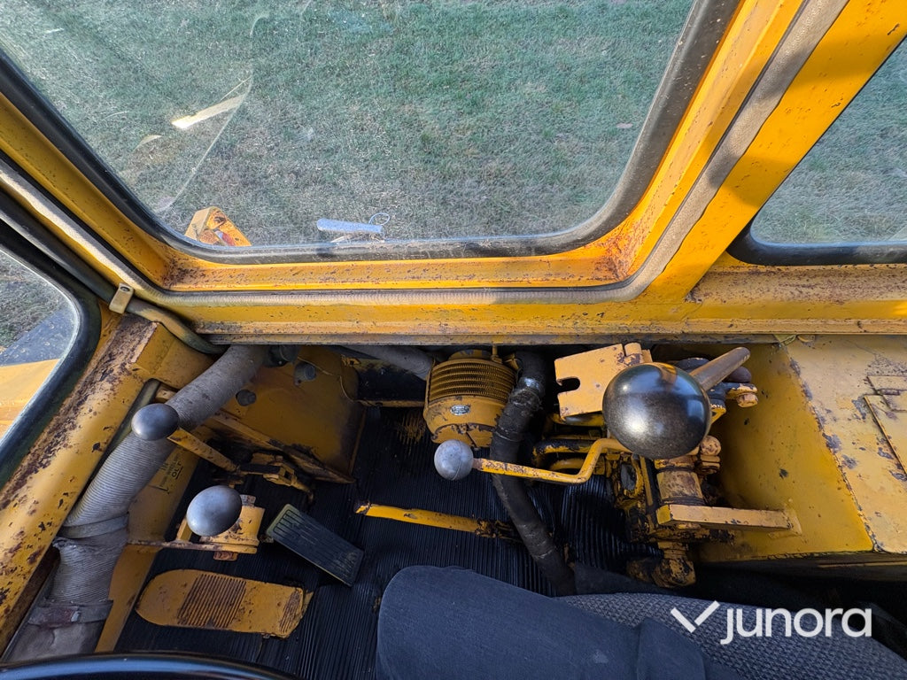 Hjullastare - IH H-50B