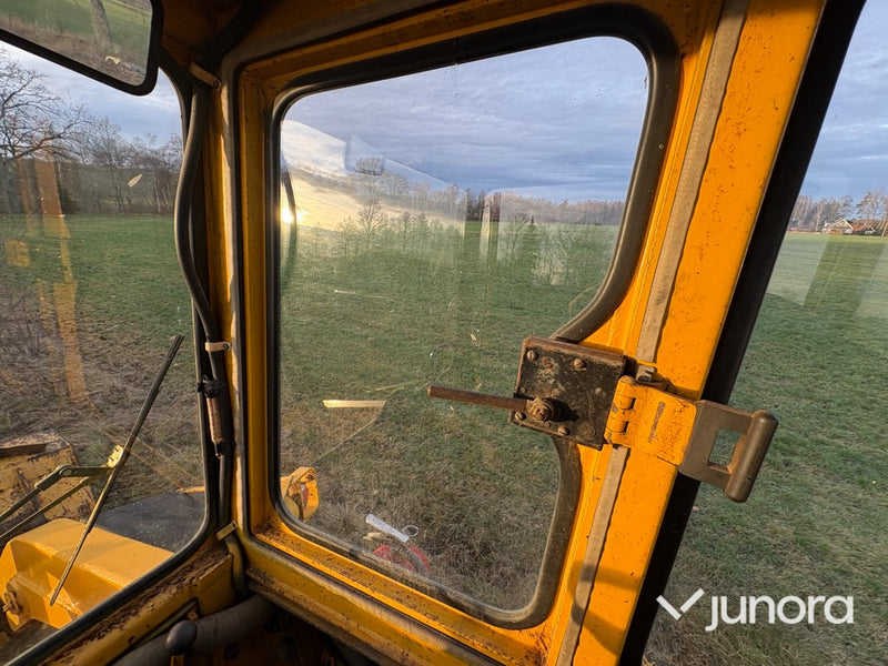 Hjullastare - IH H-50B