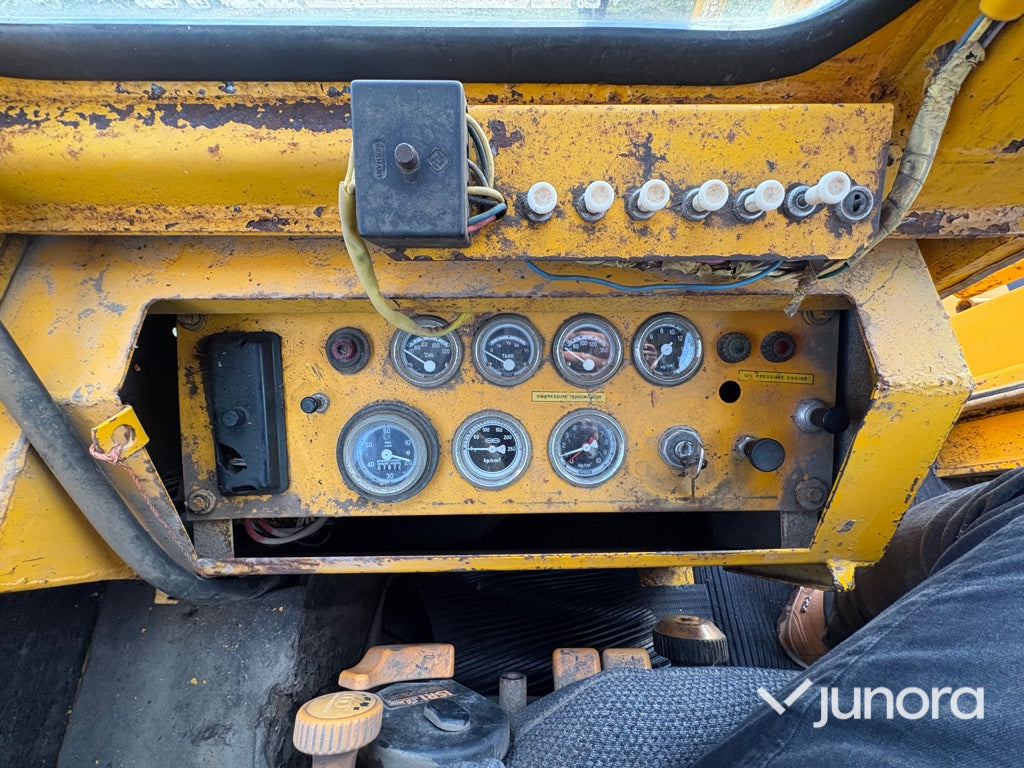 Hjullastare - IH H-50B