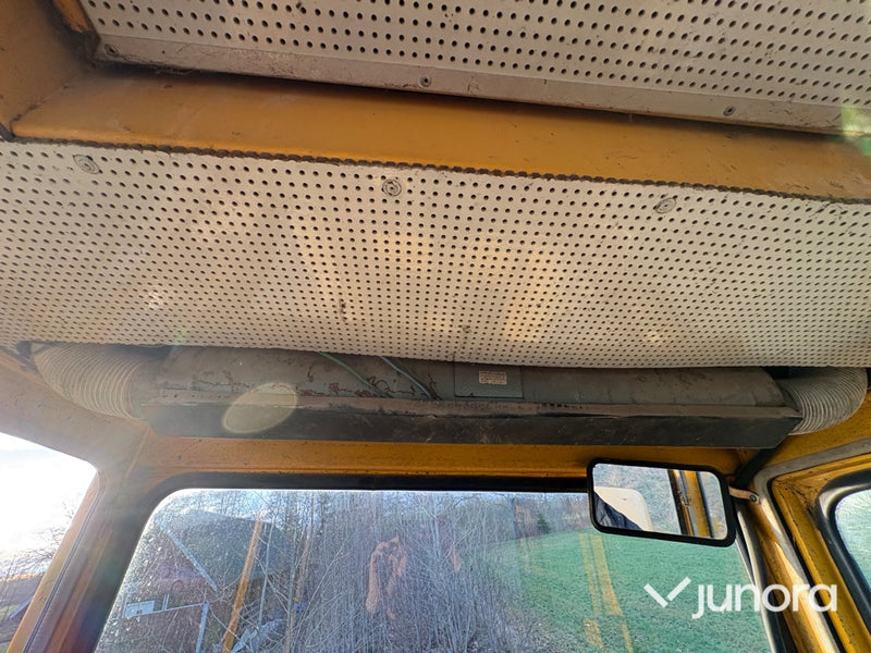 Hjullastare - IH H-50B