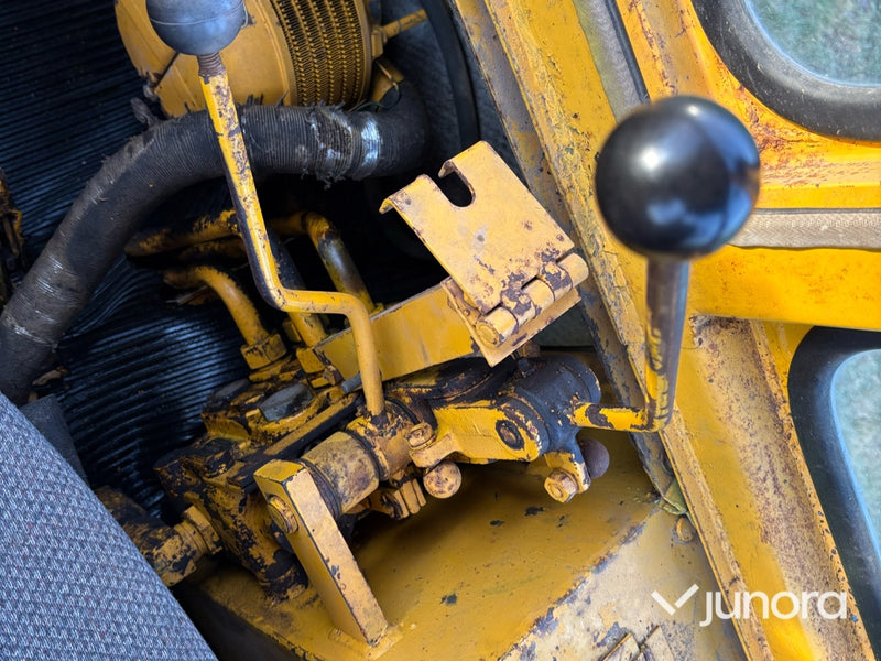 Hjullastare - IH H-50B