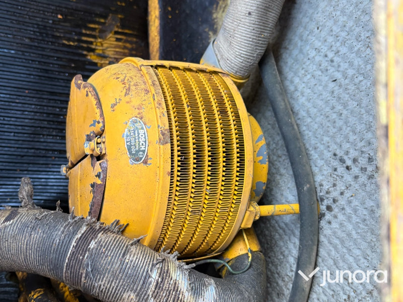 Hjullastare - IH H-50B