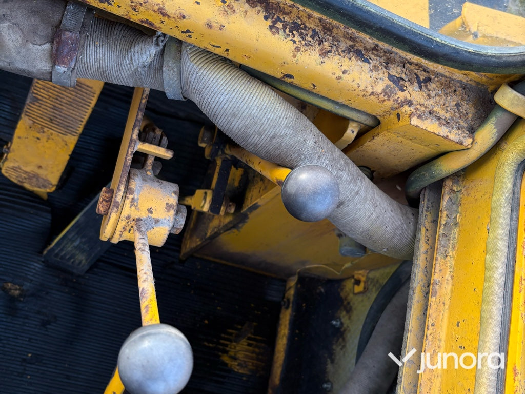 Hjullastare - IH H-50B
