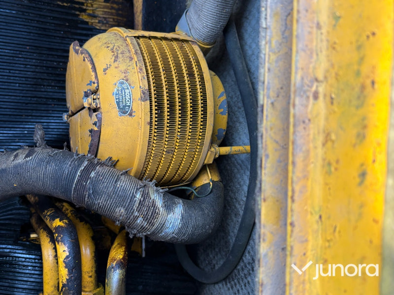 Hjullastare - IH H-50B