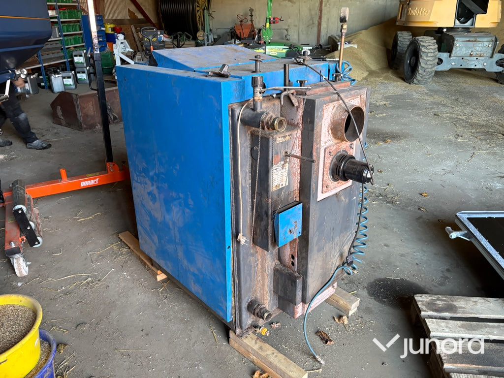 Värmepanna ATMOS DC 50 SFE