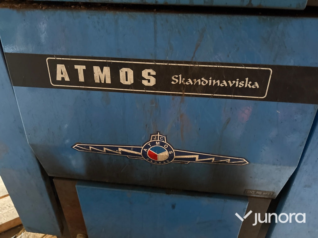 Värmepanna ATMOS DC 50 SFE