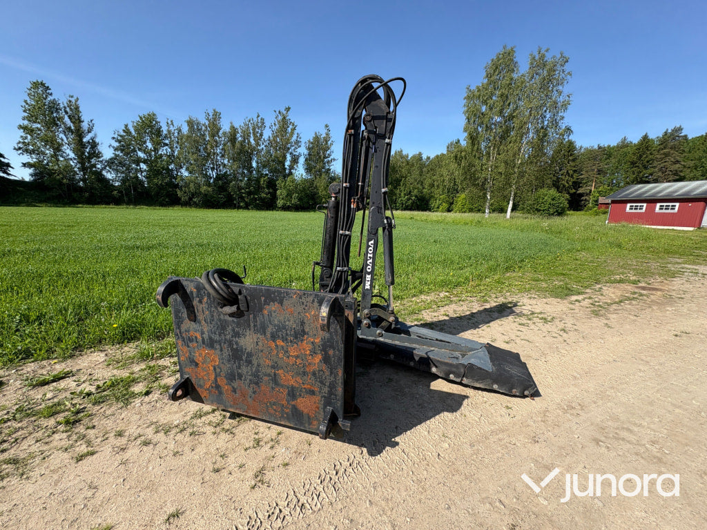 Klippar arm ink kontrollbox