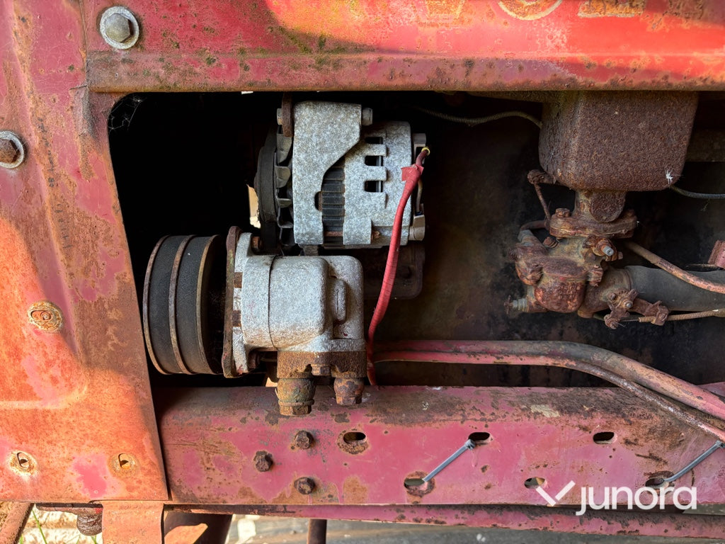 Traktor - Volvo, T25