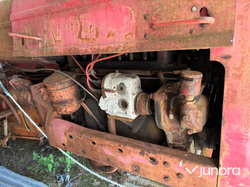Traktor - Volvo, T25