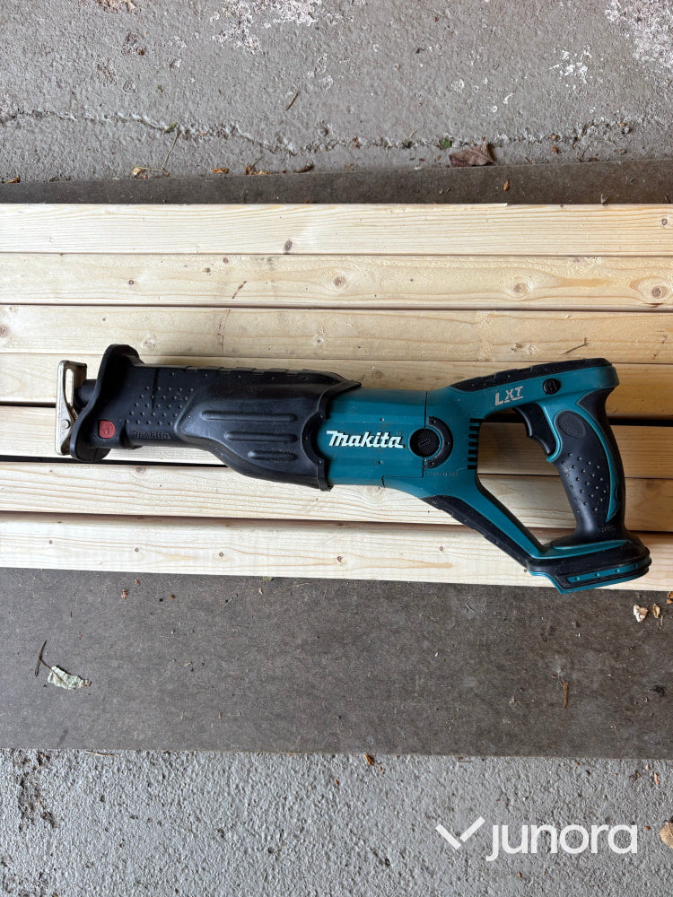 Tigersåg Makita LXT