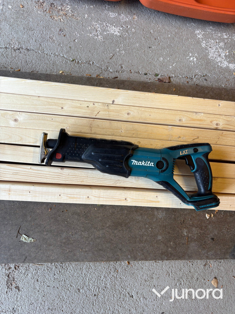 Tigersåg Makita LXT