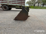 Grusskopa med tänder