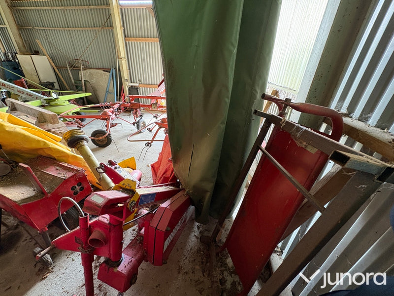 Rotorslåtter JF SB 240