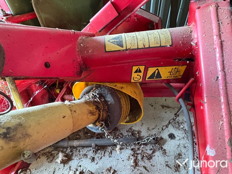 Rotorslåtter JF SB 240