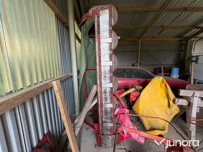 Rotorslåtter JF SB 240