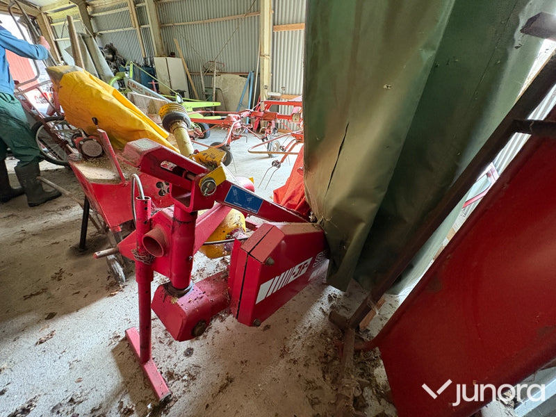 Rotorslåtter JF SB 240