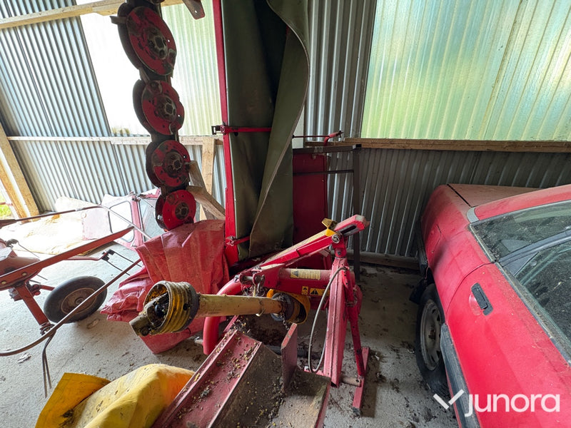 Rotorslåtter JF SB 240