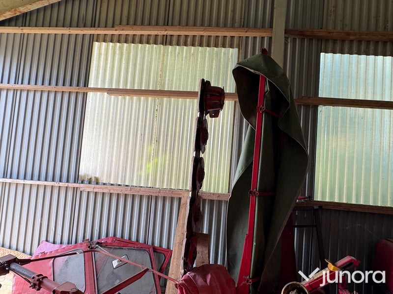 Rotorslåtter JF SB 240