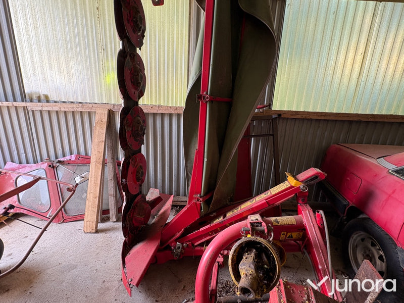 Rotorslåtter JF SB 240