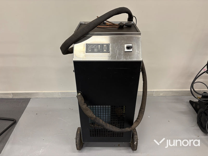 Induktionsvärmare på hjul Dataliner