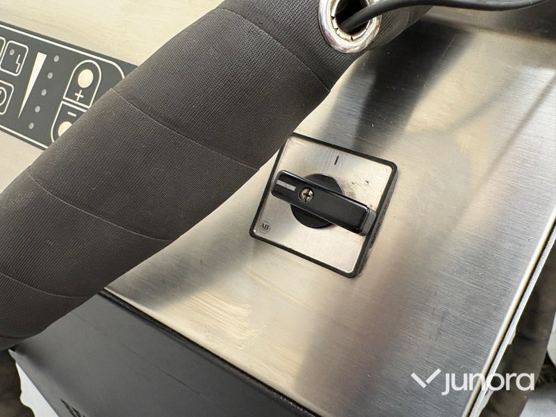 Induktionsvärmare på hjul Dataliner