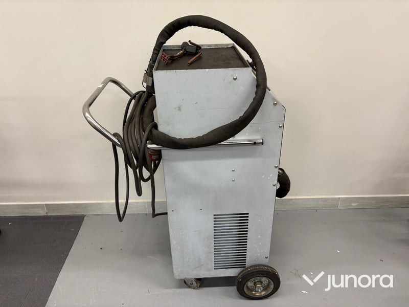 Induktionsvärmare på hjul Dataliner