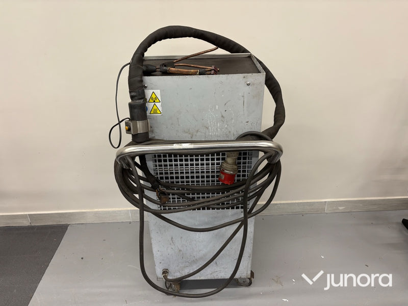 Induktionsvärmare på hjul Dataliner