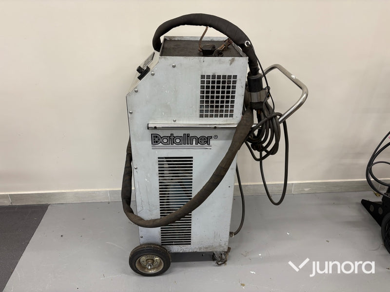 Induktionsvärmare på hjul Dataliner